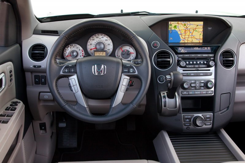 Honda Pilot 2013