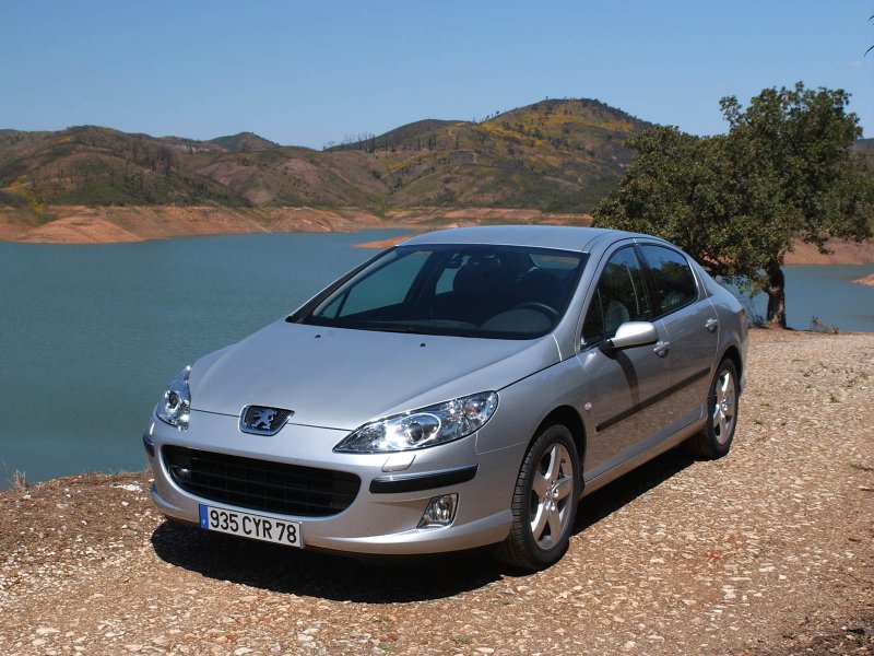 Peugeot 407