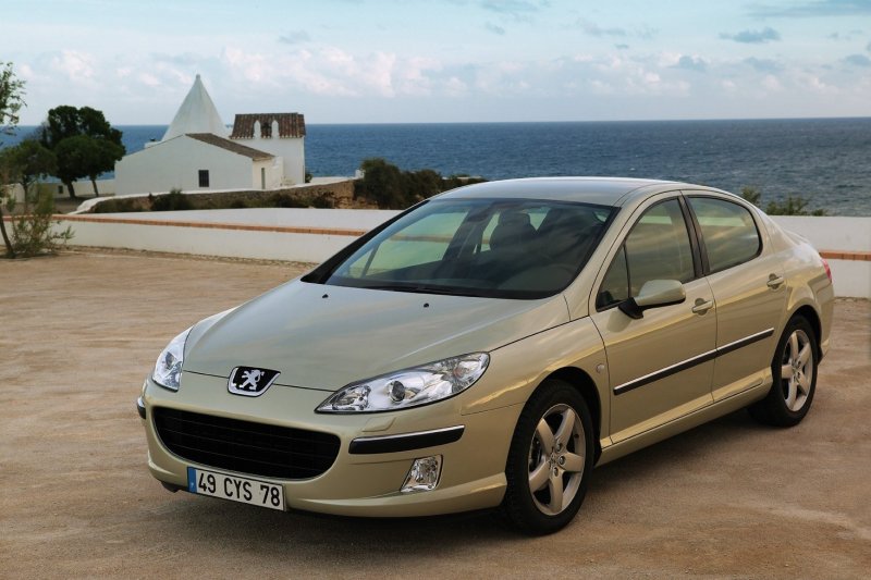 Peugeot 407 1