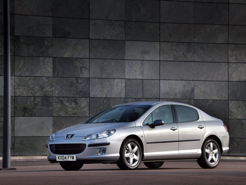 Peugeot 407