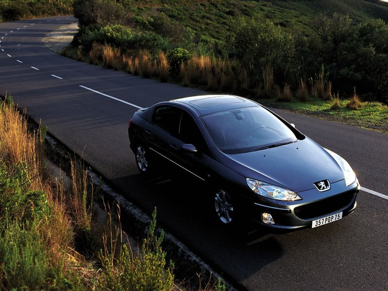 Peugeot 407 2003
