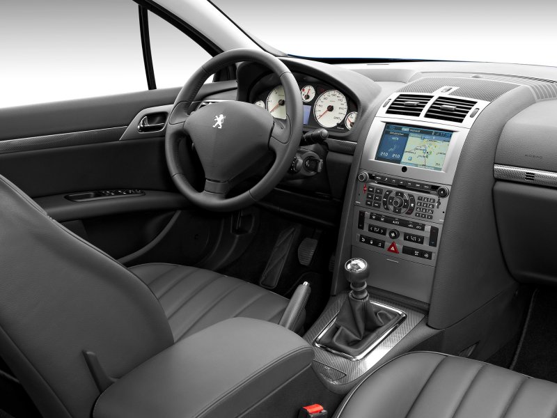 Peugeot 407 2.0 2007