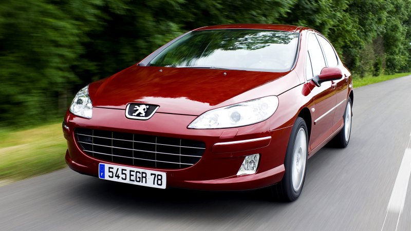 Peugeot 407