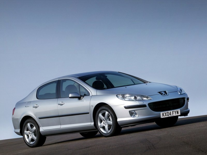 Peugeot 407 2003