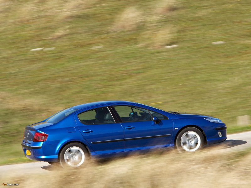 Peugeot 407 2005