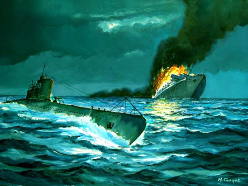 U-480 подводная лодка