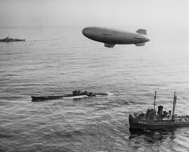 Kriegsmarine подводная лодка