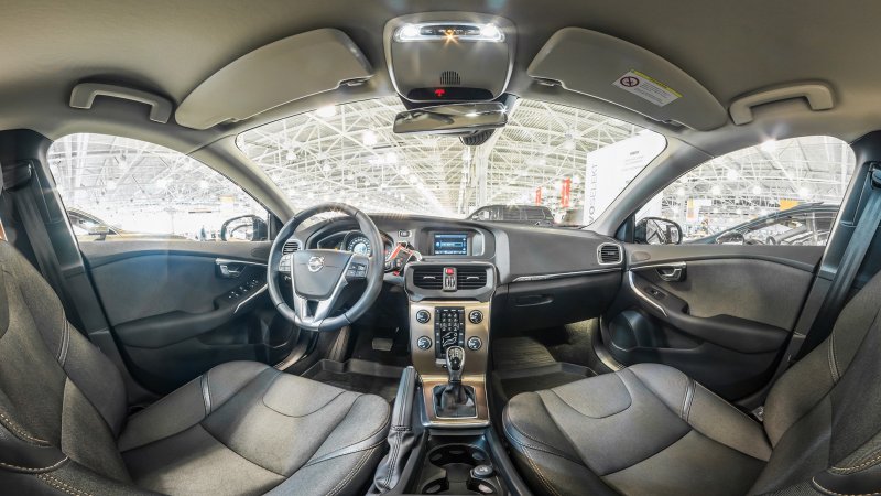 Volvo s40 II 2006