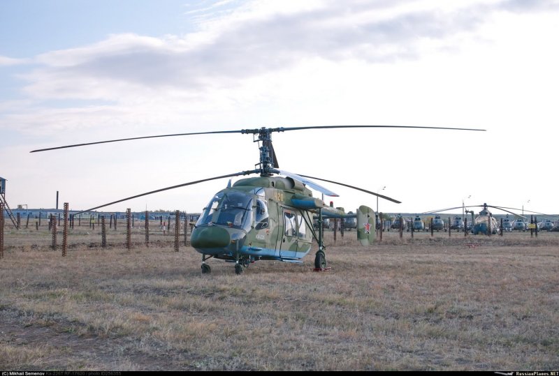 Ка-226 ВВС Сирии
