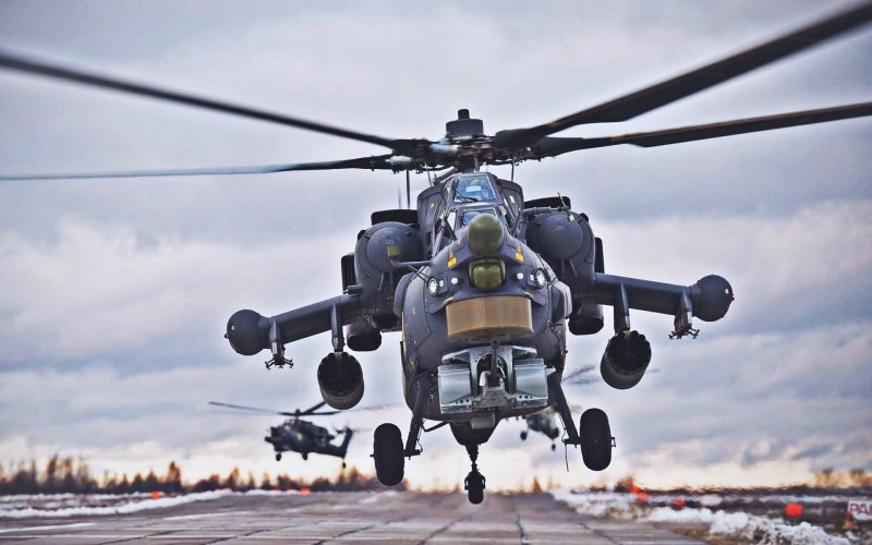 Уганда ми-28 вертолёт