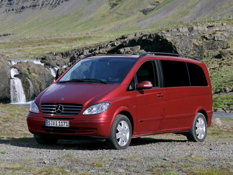 Mercedes-Benz w639