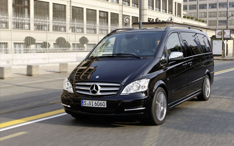 Mercedes-Benz w639