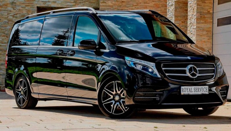 Mercedes-Benz Viano
