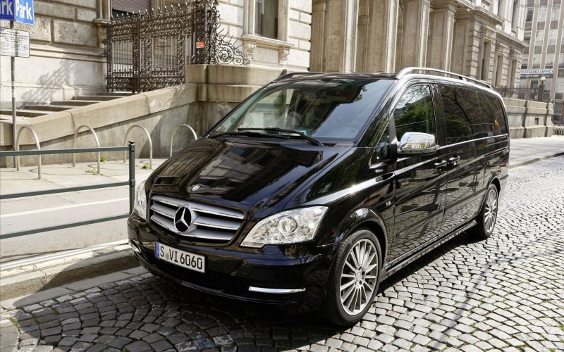 Mercedes-Benz Viano