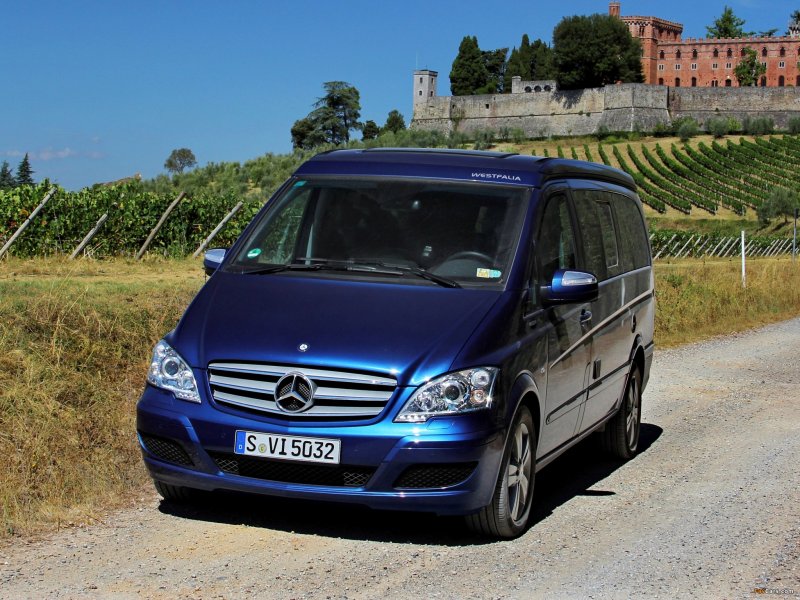 Mercedes-Benz Viano