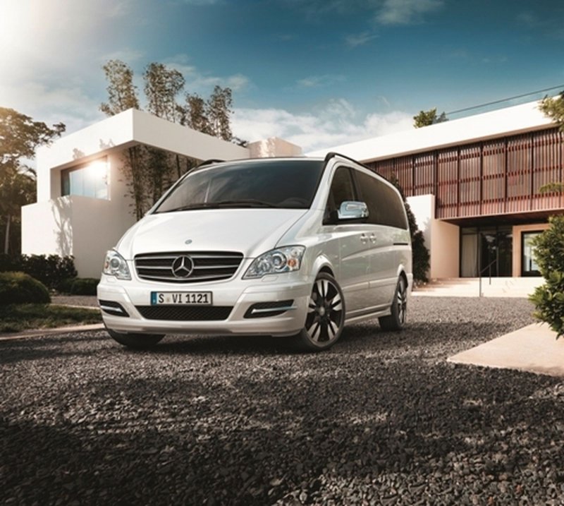 Mercedes-Benz Viano