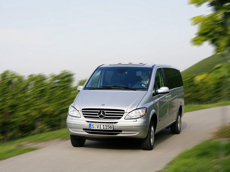 Mercedes-Benz w639