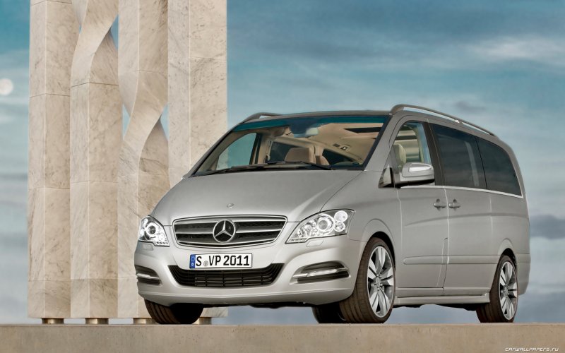 Mercedes-Benz Viano, w639