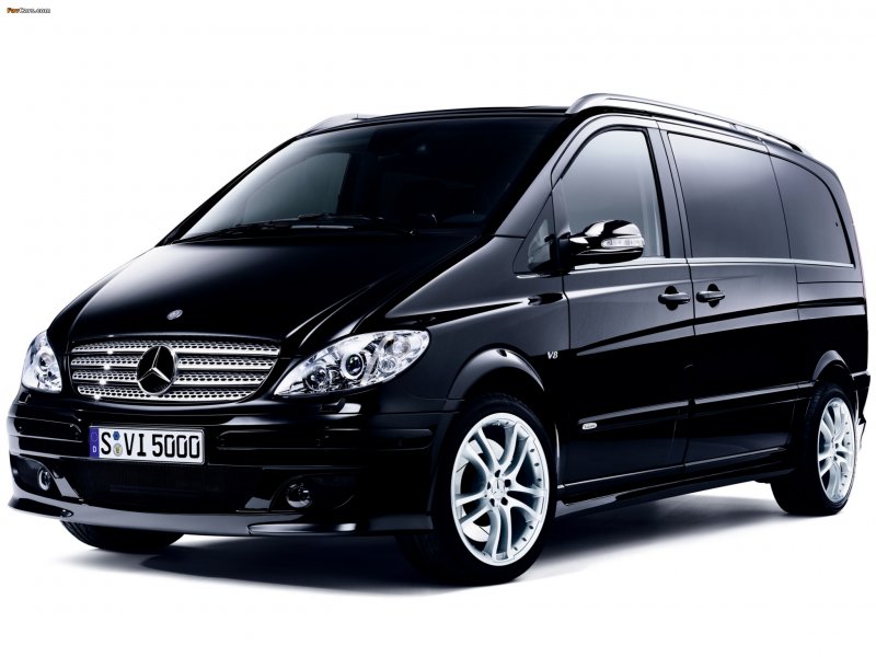 Mercedes-Benz Viano