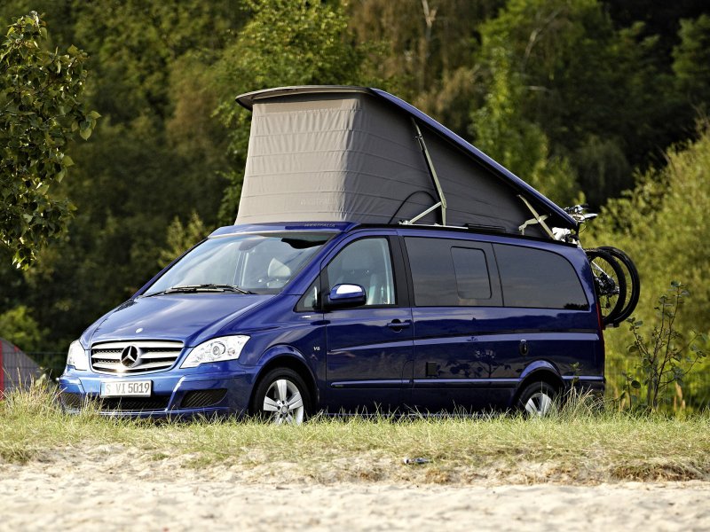 Mercedes-Benz Viano, w639