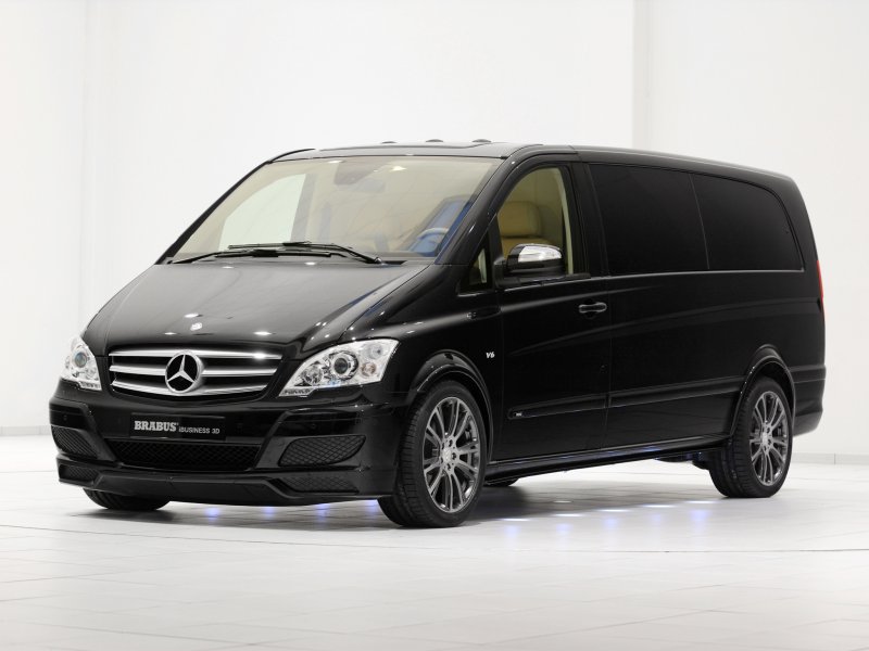 Mercedes-Benz Viano 2014