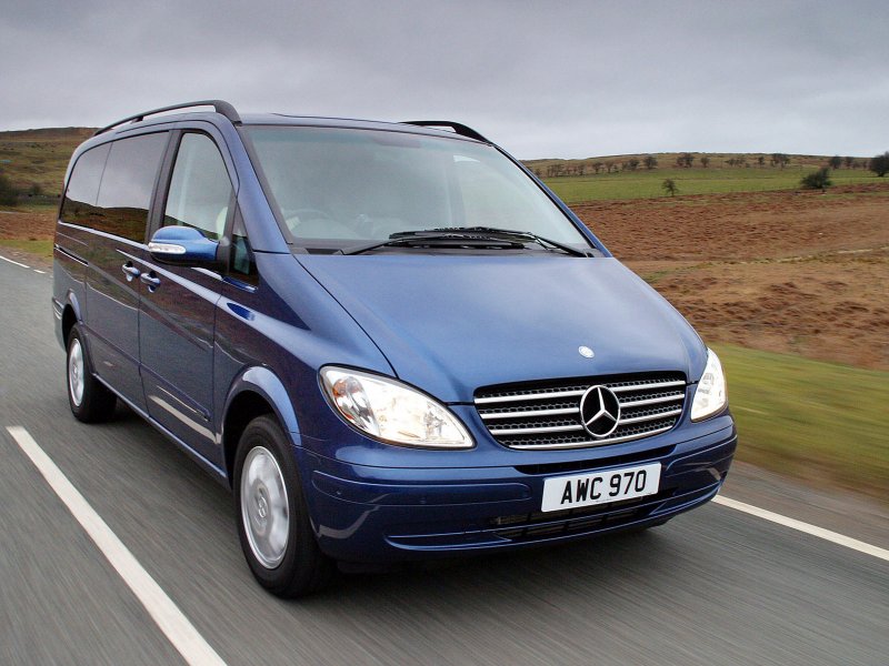 Mercedes-Benz Viano
