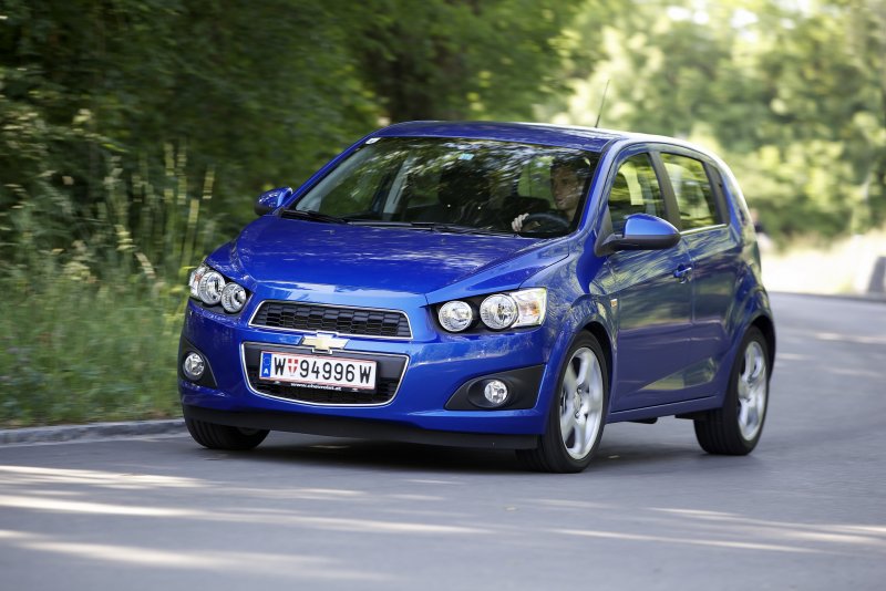 Chevrolet Aveo 2011