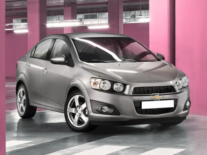 Chevrolet Aveo (t300) 2011