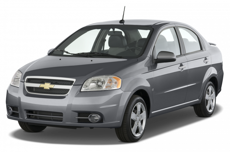Chevrolet Aveo t250