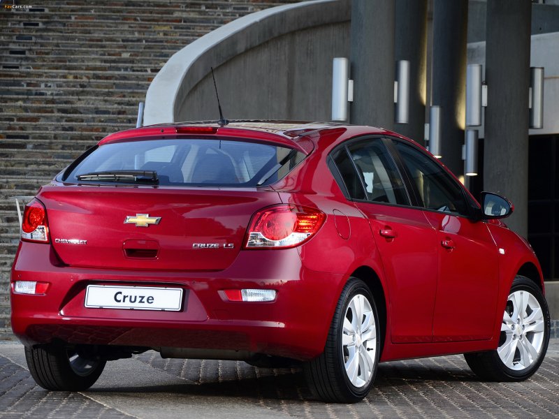Chevrolet Aveo 2010