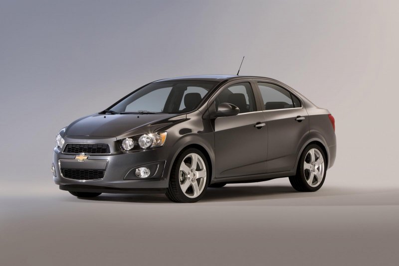 Chevrolet Cruze i хэтчбек