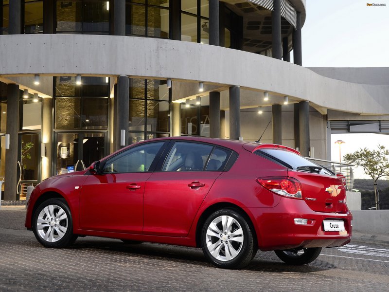 Chevrolet Cruze Hatchback RS