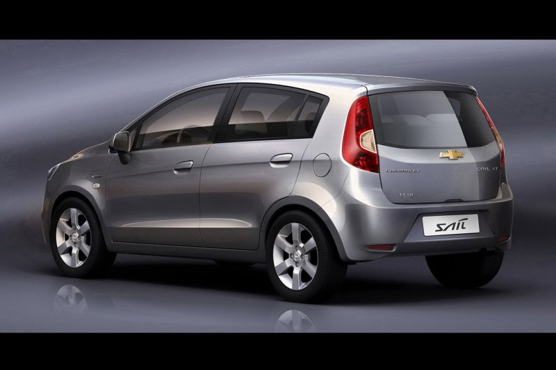 Chevrolet Aveo 2011