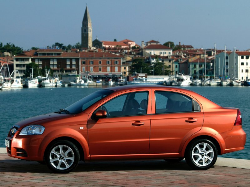Chevrolet Cruze хэтчбек