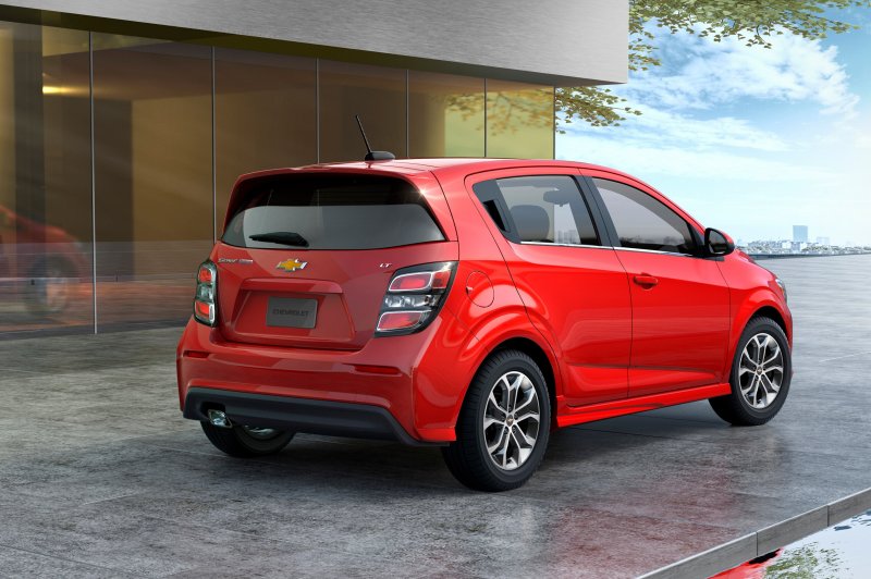 Chevrolet Cruze Hatchback