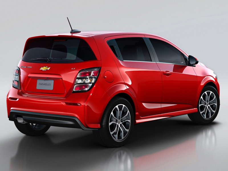 Chevrolet Cruze Hatchback 2012