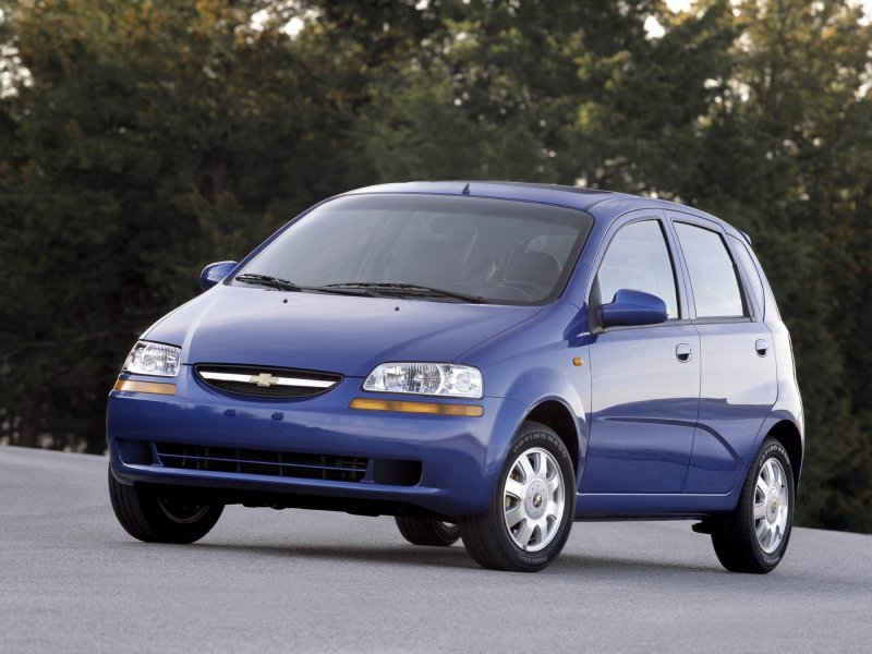 Chevrolet Cruze хэтчбек
