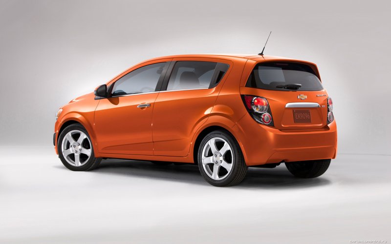 Chevrolet Aveo 2020