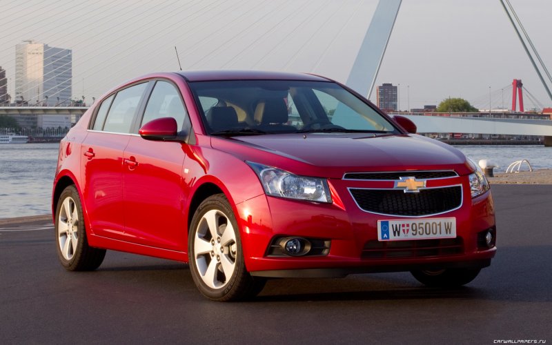 Chevrolet Aveo (t200)
