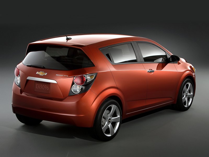 Chevrolet Cruze Hatchback