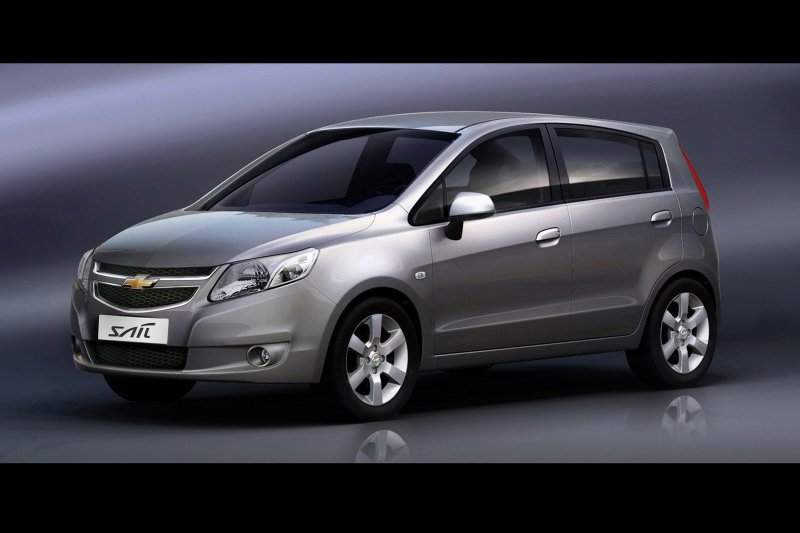 Chevrolet Cruze 2011 хэтчбек