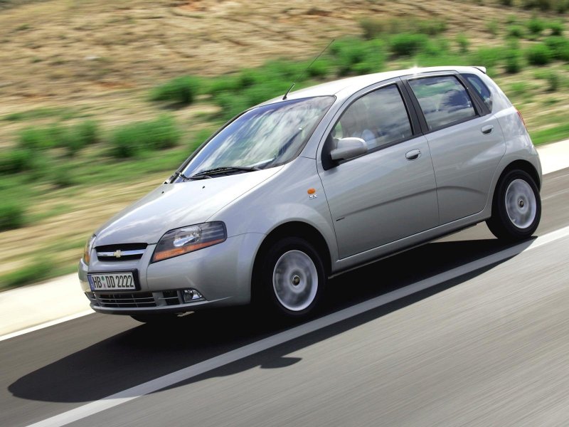 Chevrolet Cruze 2013 хэтчбек