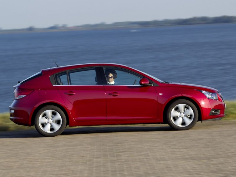 Chevrolet Aveo 2012