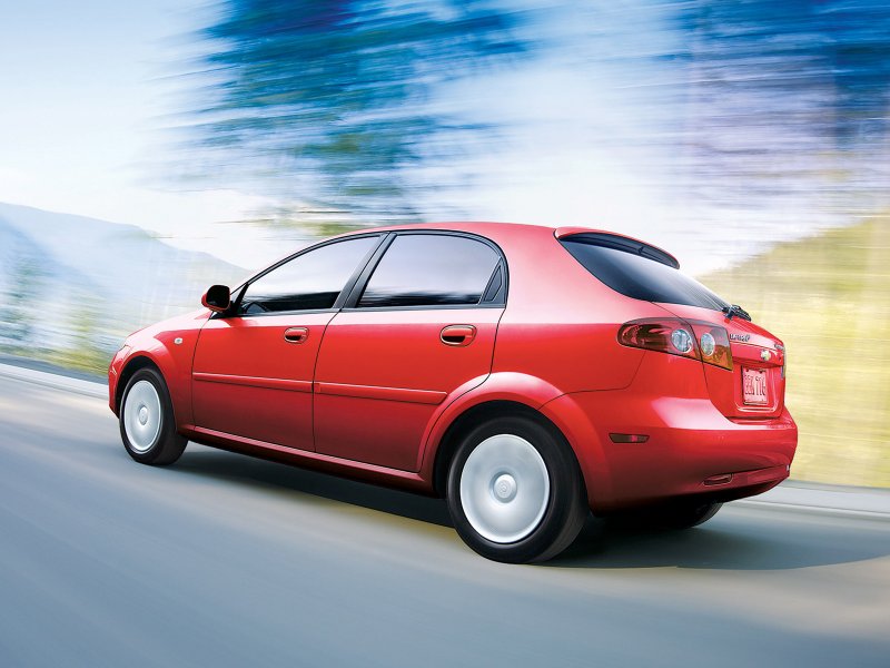 Chevrolet Cruze Hatchback