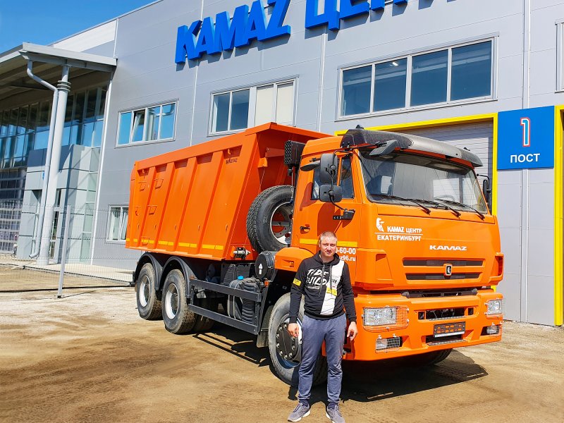 Новости КАМАЗА корпоратив дилеров ПАО КАМАЗ