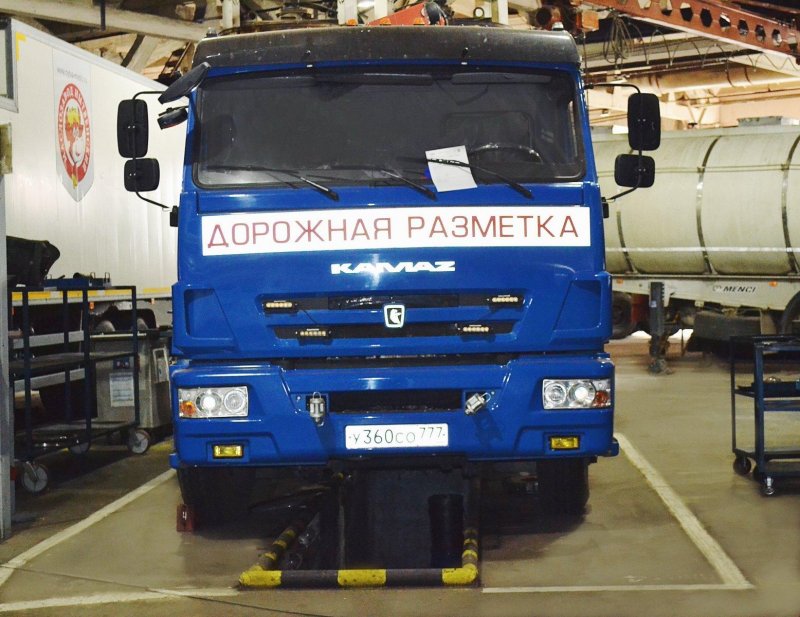 Механик КАМАЗ МАЗ