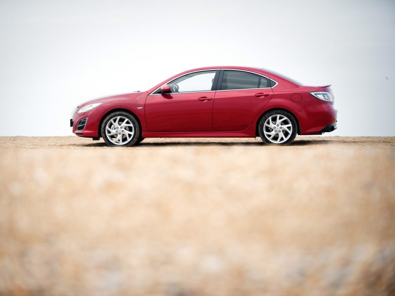 Mazda 6 седан 2010