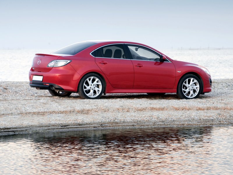 Mazda 6 2 GH