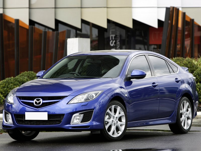 Mazda 6 2 GH