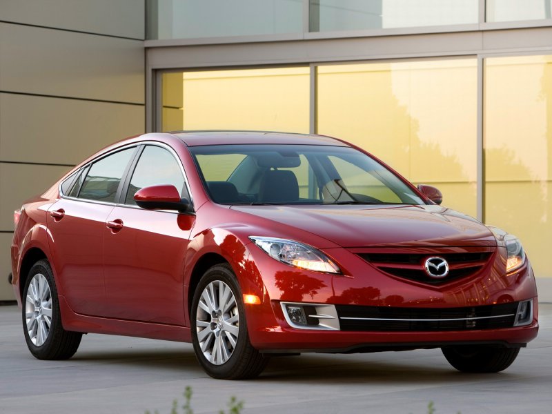 Mazda 6 2009